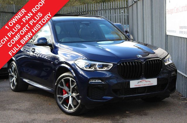 2021 BMW X5
