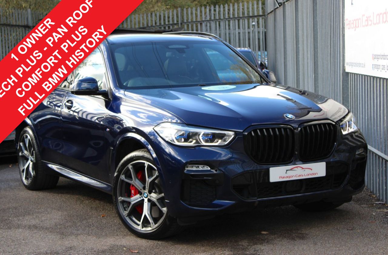 2021 BMW X5