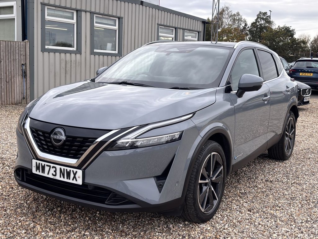 2023 Nissan Qashqai