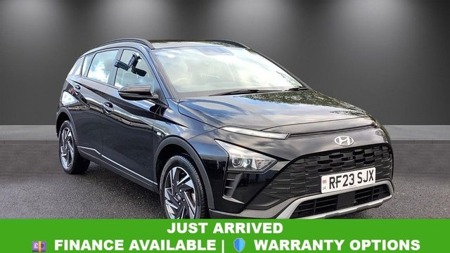 2023 Hyundai Bayon
