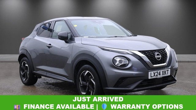 2024 Nissan Juke