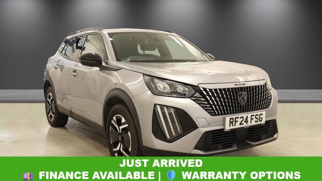 2024 Peugeot 2008