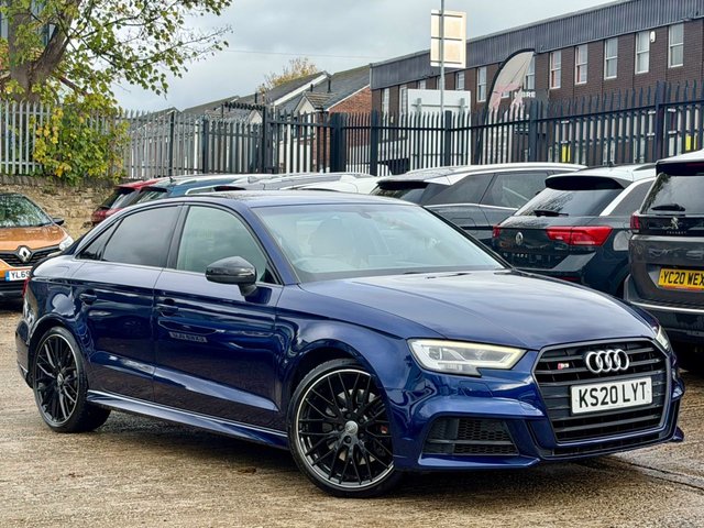 2020 Audi S3