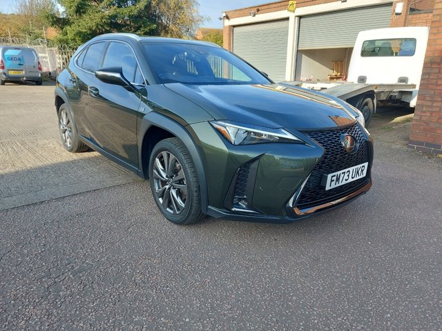 2023 Lexus UX