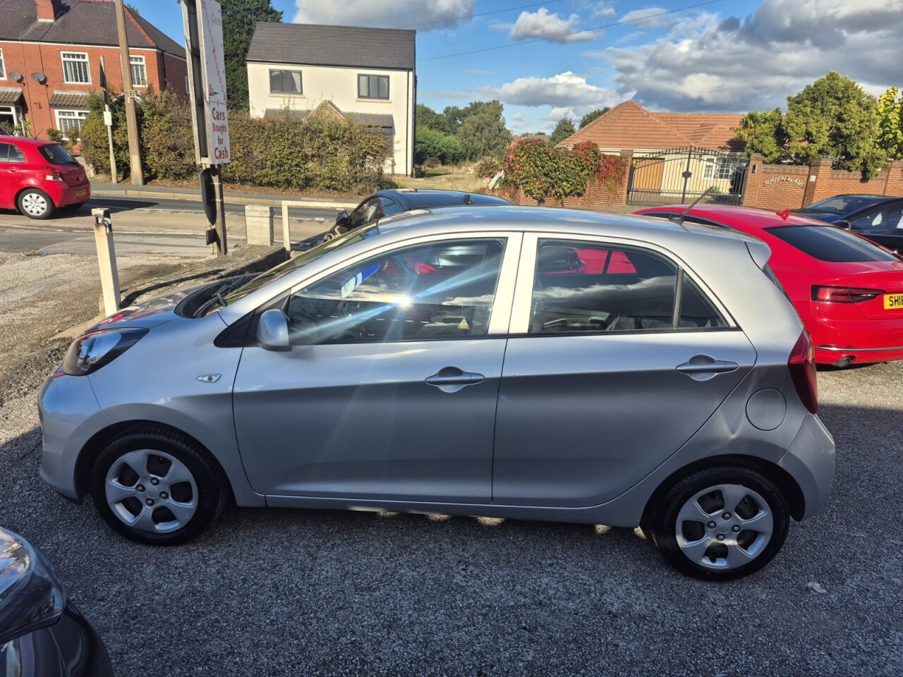2017 KIA Picanto