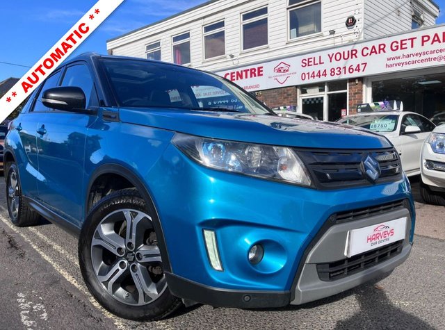 2017 Suzuki Vitara