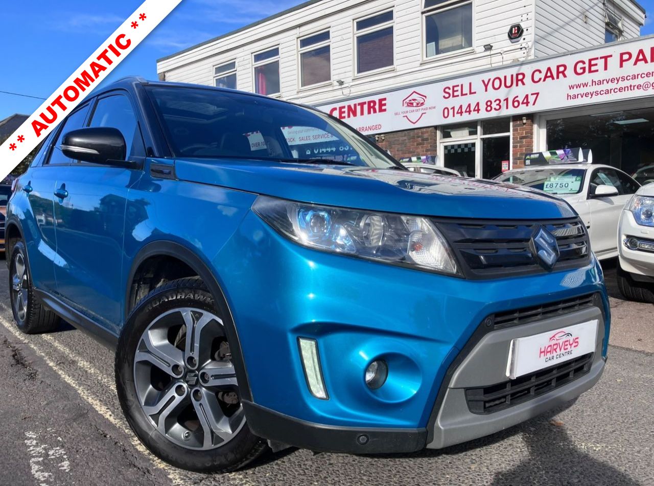 2017 Suzuki Vitara