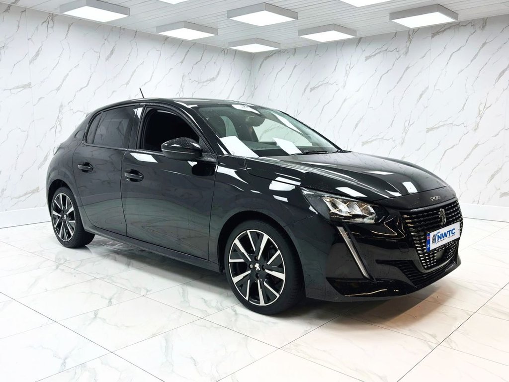 2020 Peugeot 208
