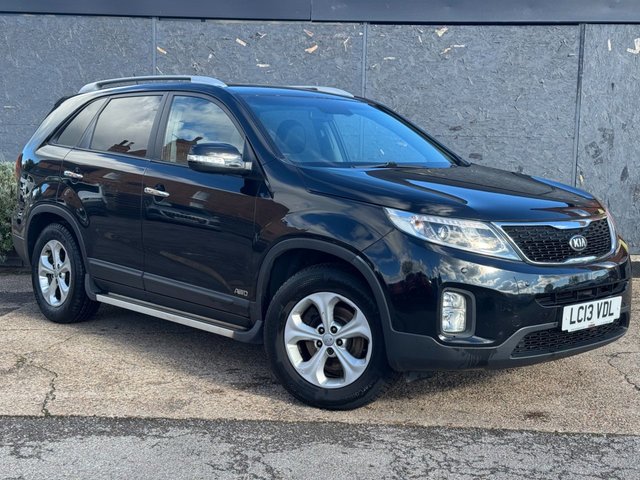 2013 Kia Sorento