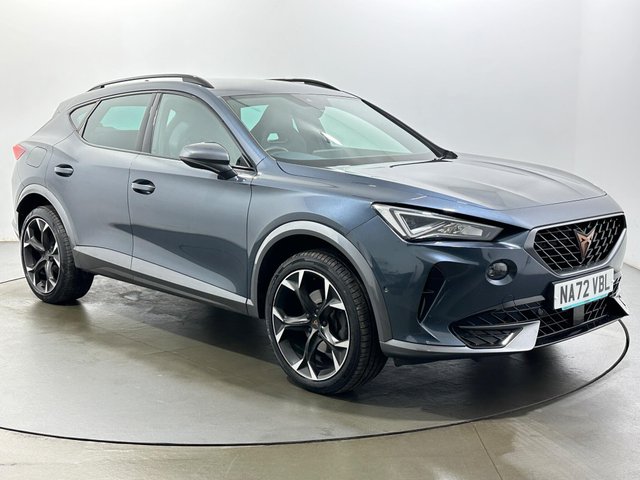 2022 Cupra Formentor