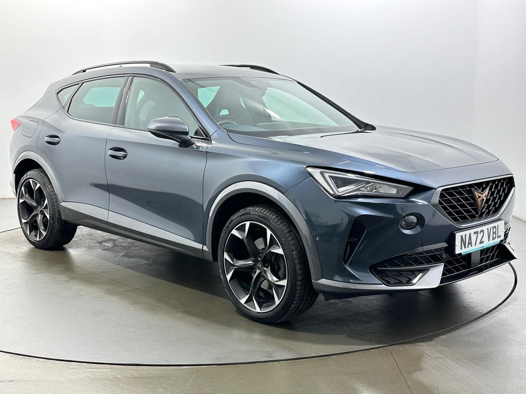 2022 Cupra Formentor