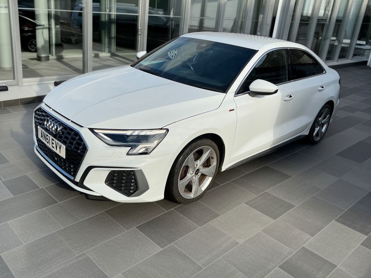 2022 AUDI A3 S Line - vehicle photo 4 for sale on PureCar