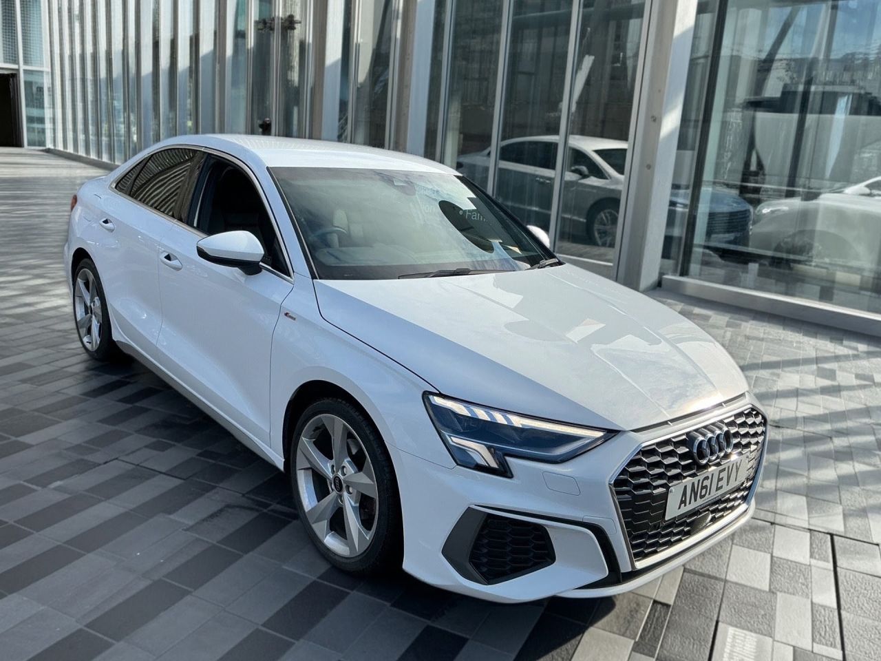 AUDI A3 2022