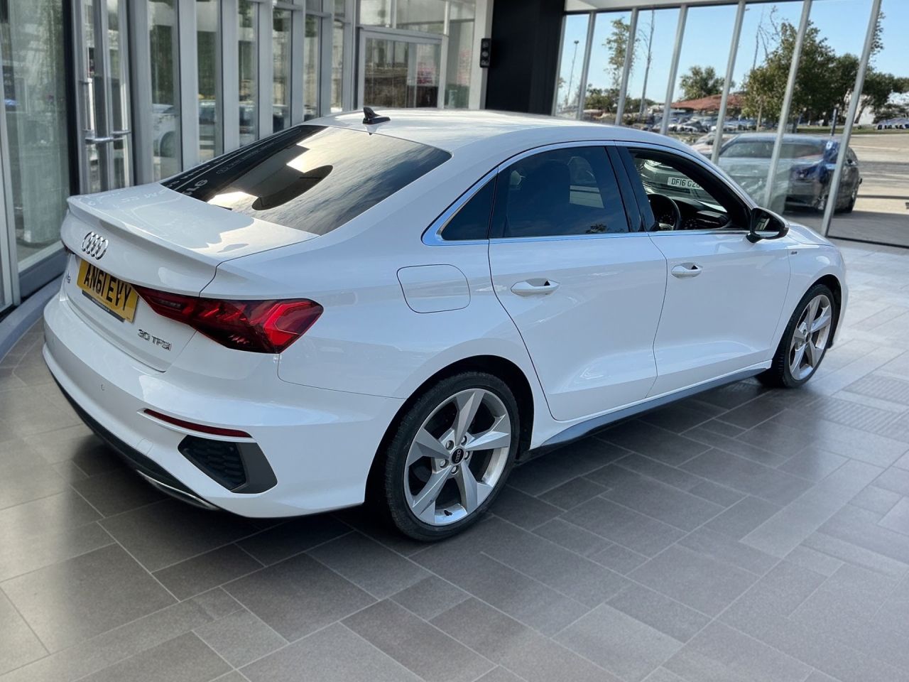 2022 AUDI A3 S Line - vehicle photo 6 for sale on PureCar