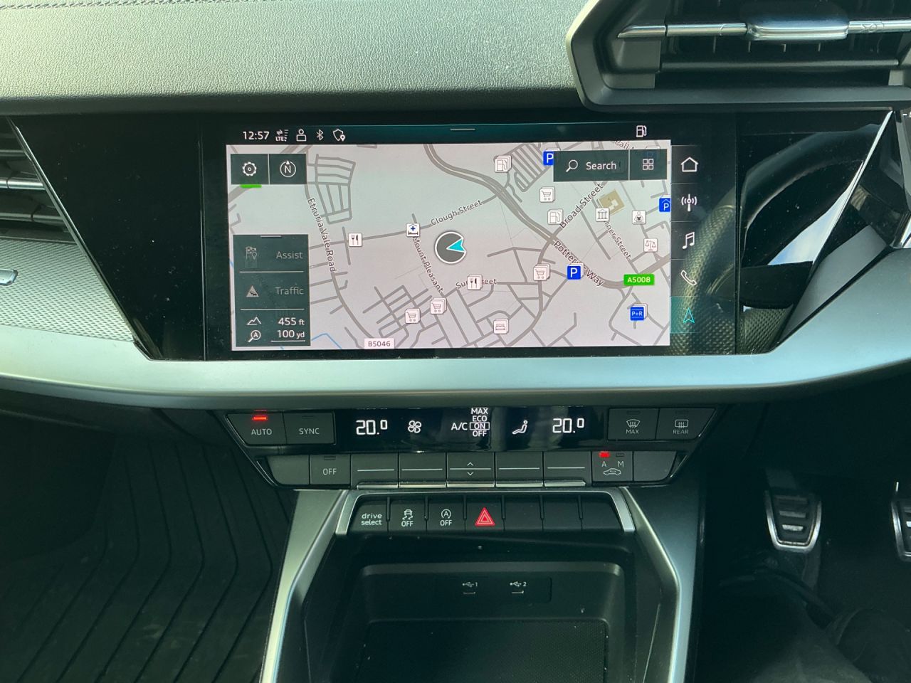 2022 AUDI A3 S Line - vehicle photo 7 for sale on PureCar