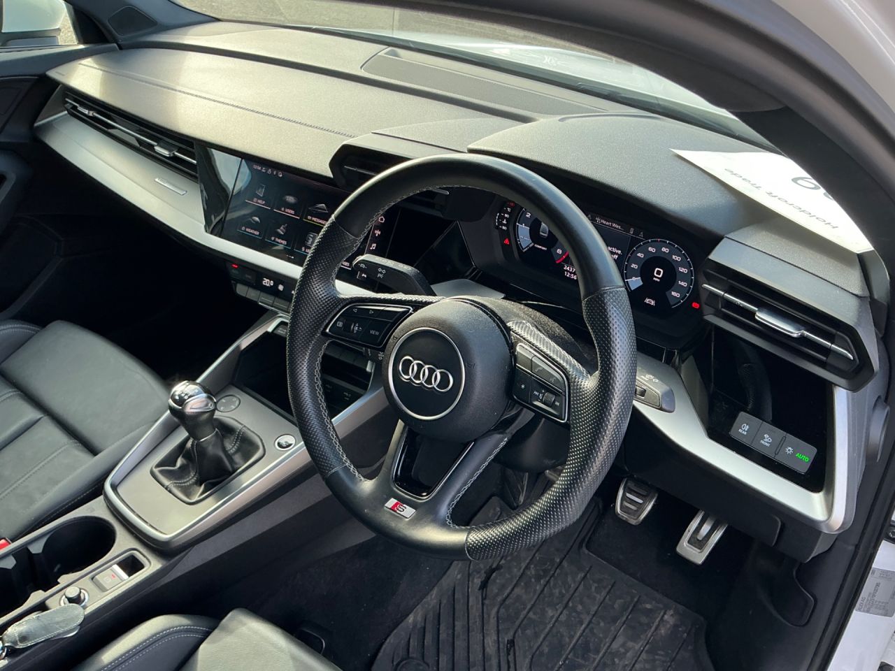 2022 AUDI A3 S Line - vehicle photo 9 for sale on PureCar