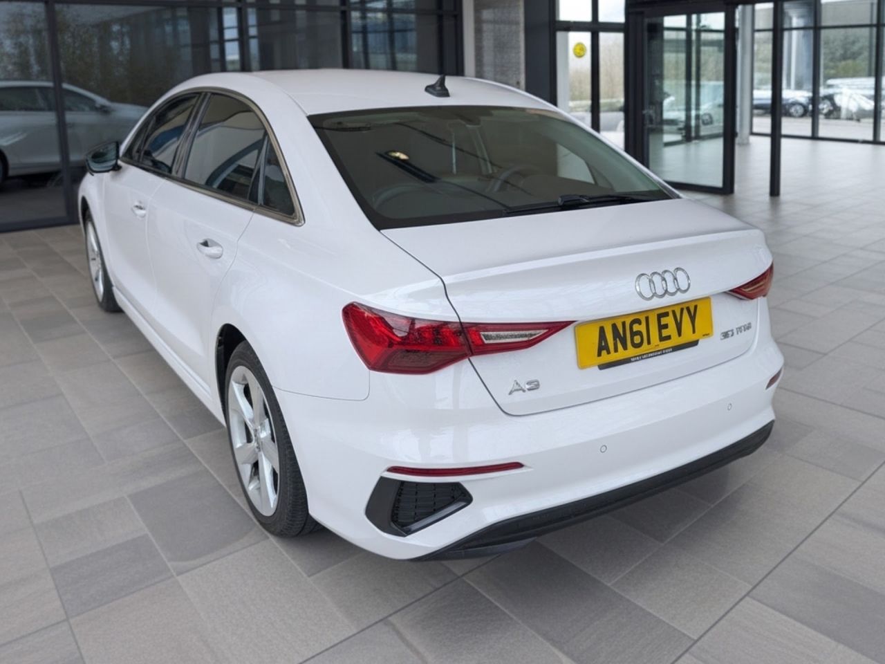 2022 AUDI A3 S Line - vehicle photo 5 for sale on PureCar