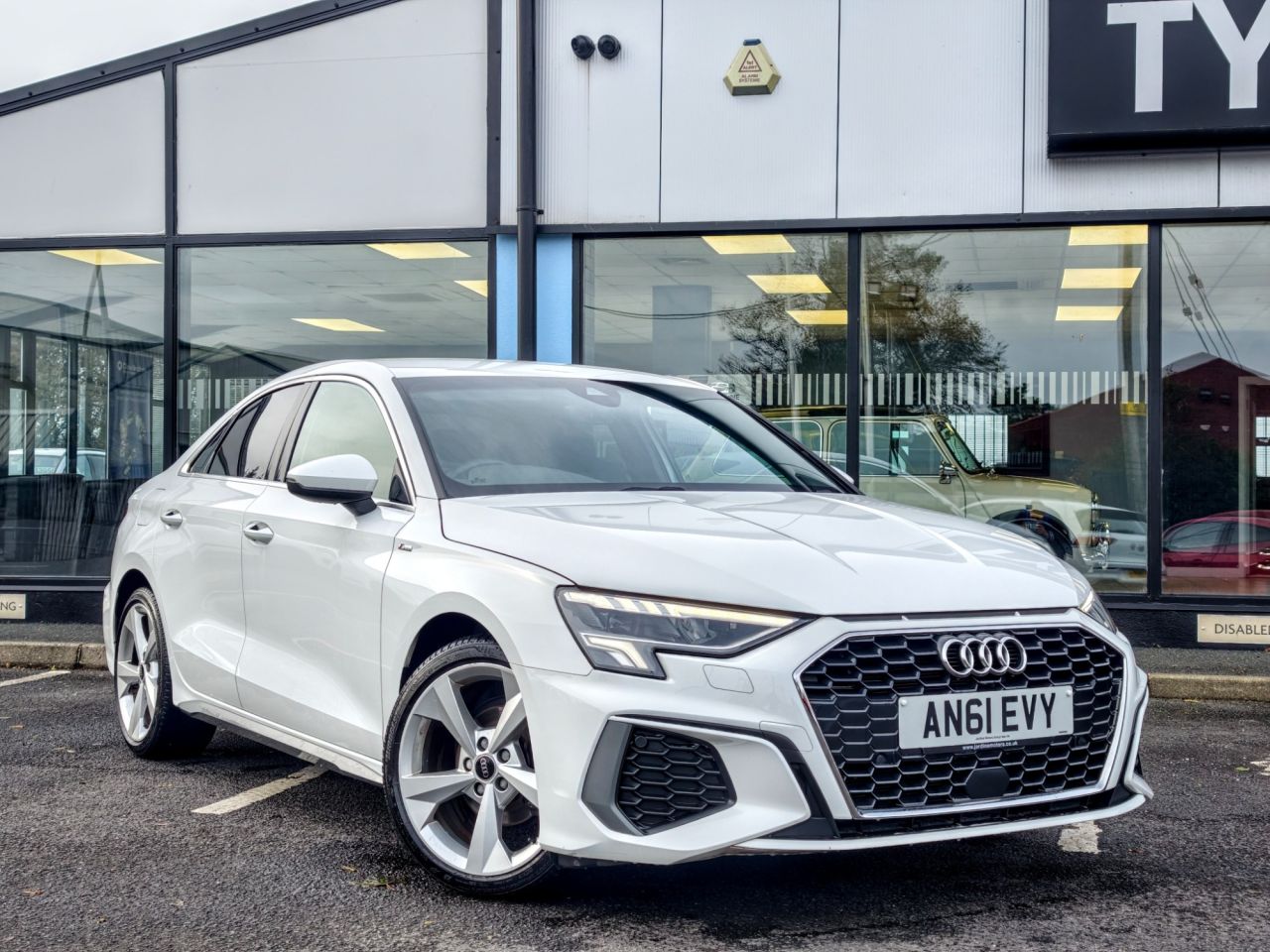 AUDI A3 2022