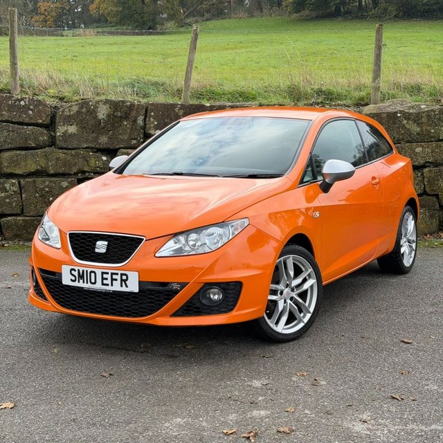 2010 Seat Ibiza