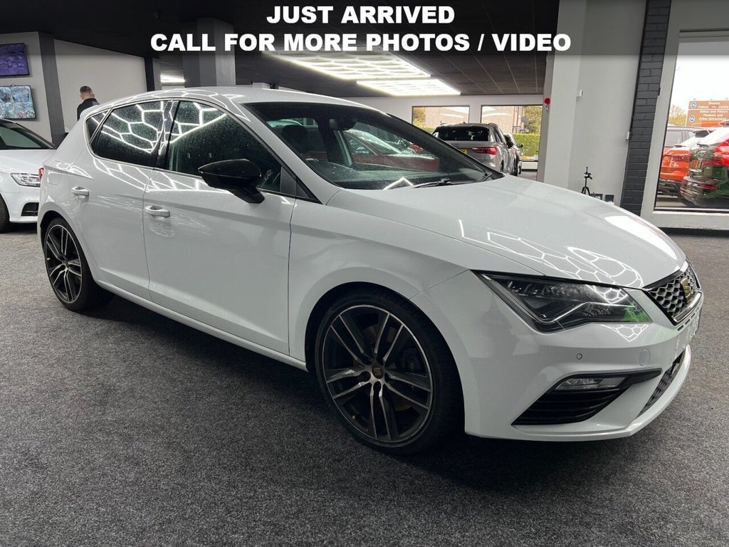 2019 SEAT Leon