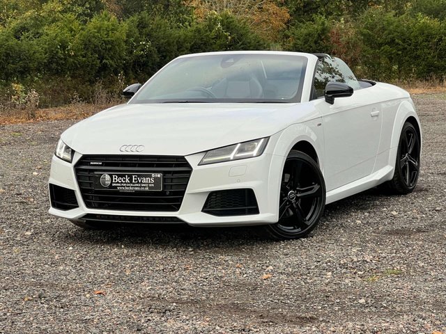 Audi TT