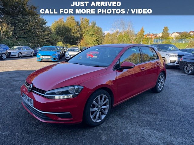 2018 Volkswagen Golf