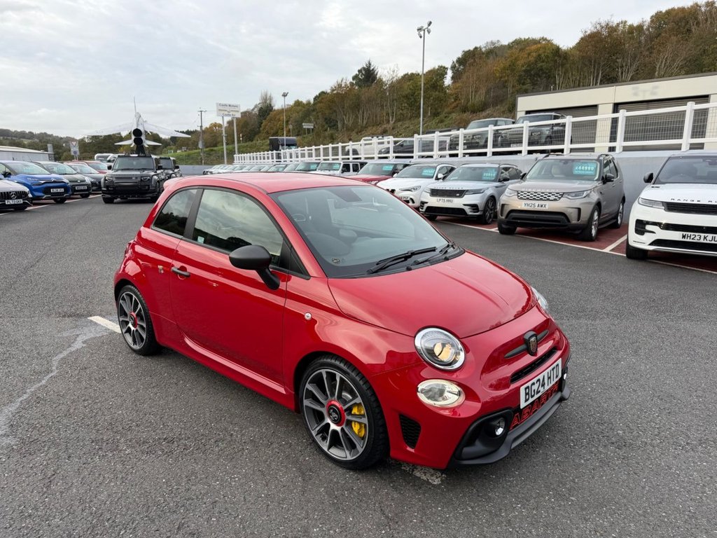 2024 Abarth 695
