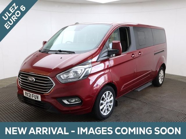 2021 Ford Tourneo Custom