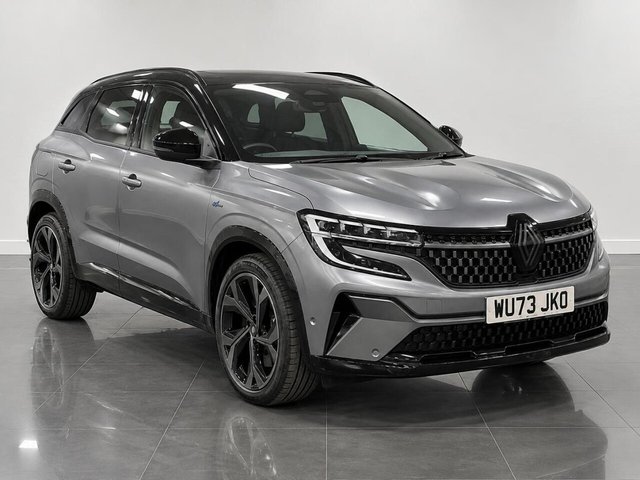 2023 Renault Austral