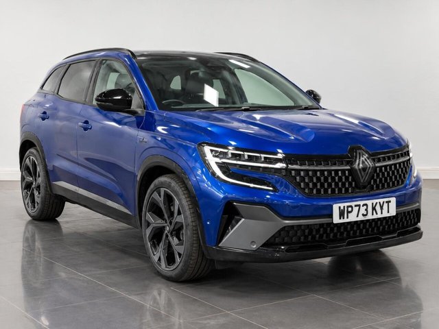 2023 Renault Austral