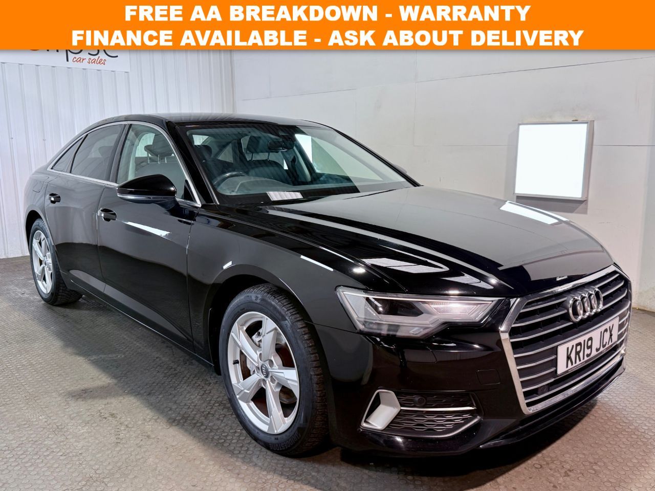 2019 Audi A6