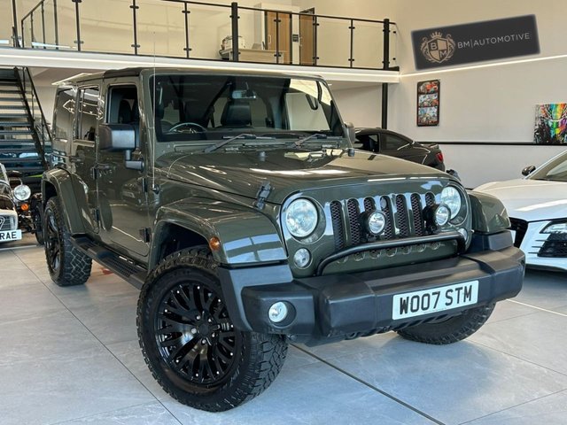 2015 Jeep Wrangler