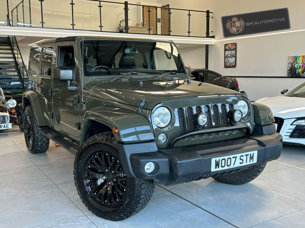2015 Jeep Wrangler