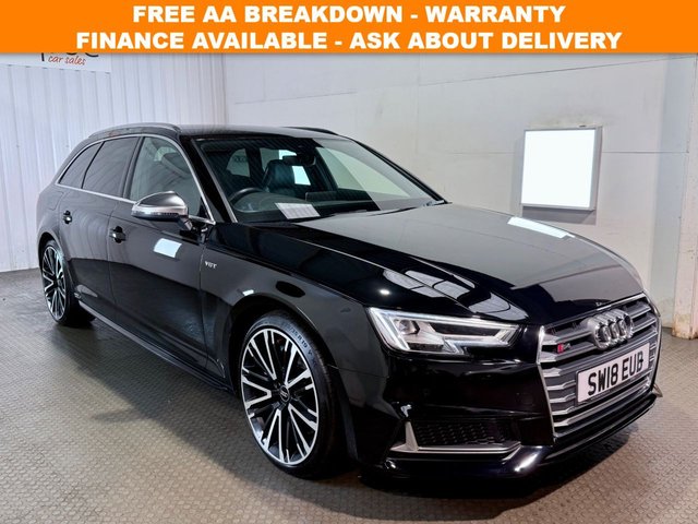 2018 Audi S4