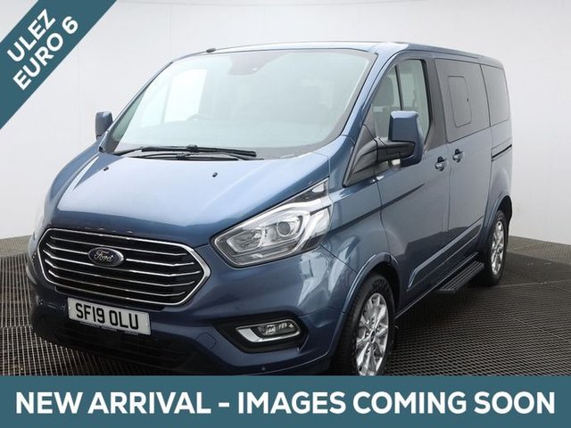2019 Ford Tourneo Custom