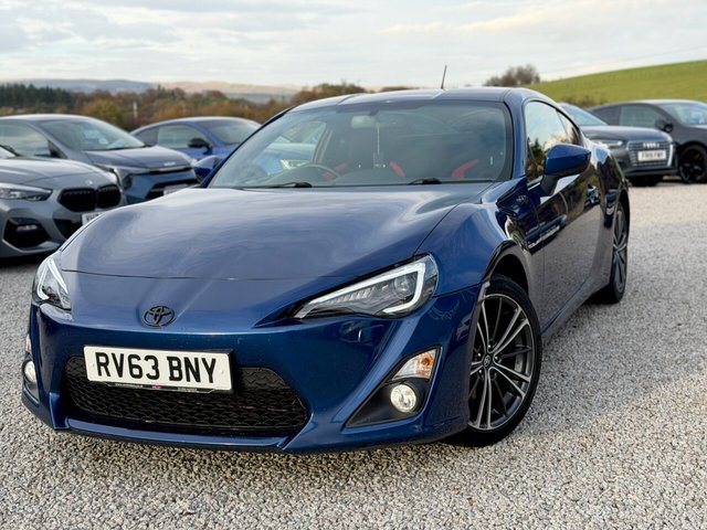 2013 Toyota GT86