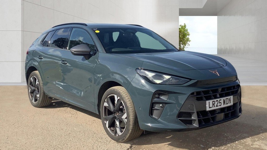 2025 CUPRA TERRAMAR