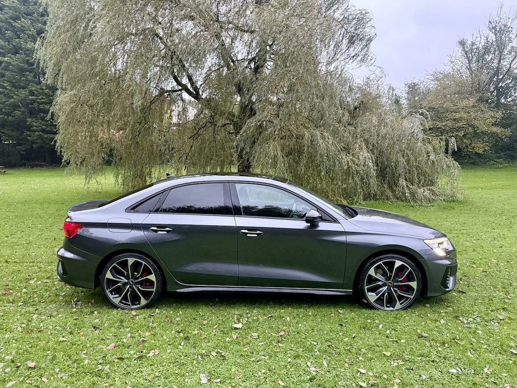2023 Audi S3