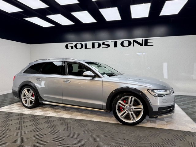 2015 Audi A6