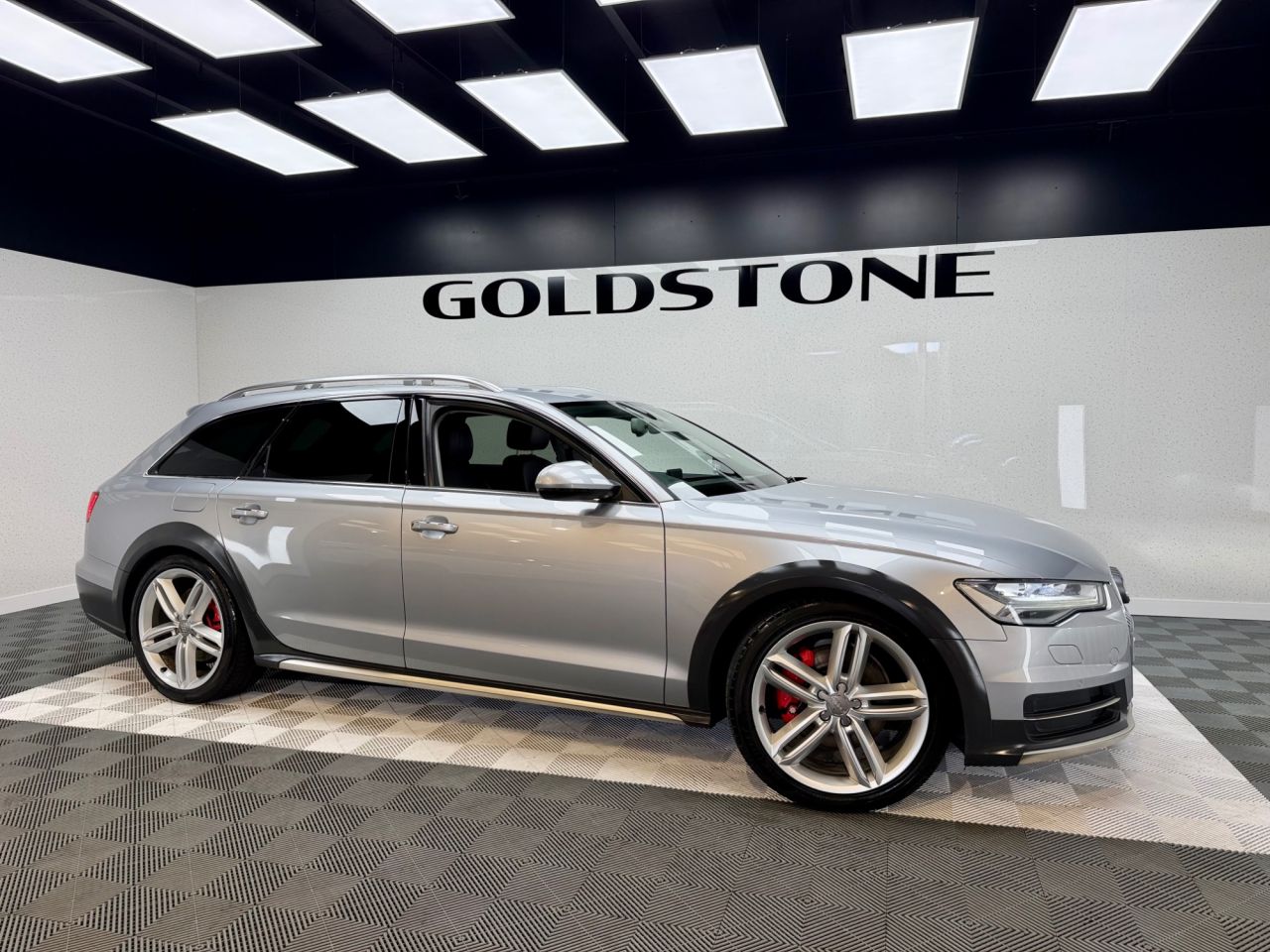 2015 Audi A6
