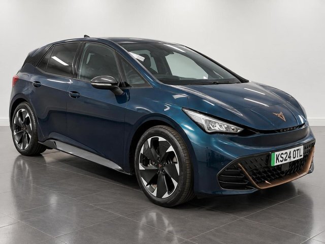 2024 Cupra Born