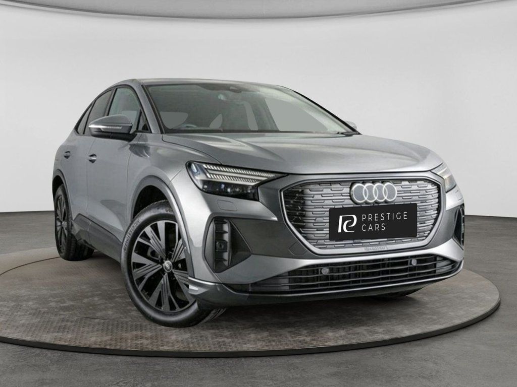 2022 Audi Q4 e-tron
