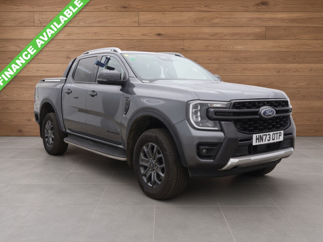 2023 Ford Ranger