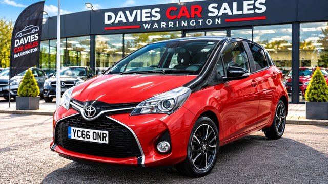 2016 Toyota Yaris