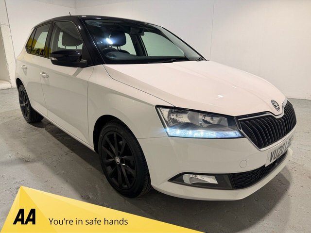 2020 Skoda Fabia