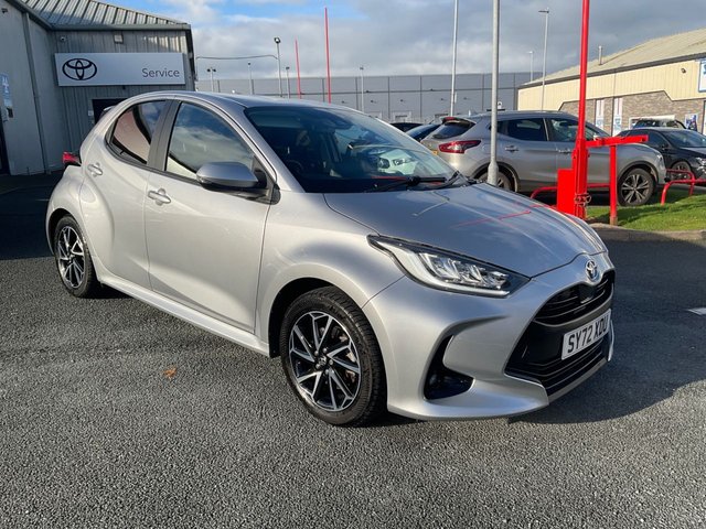 2022 Toyota Yaris