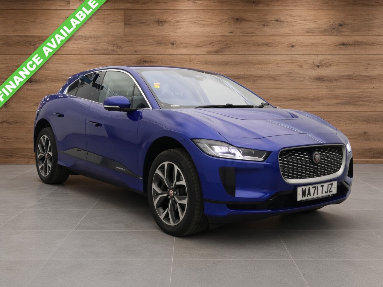2021 Jaguar I-Pace