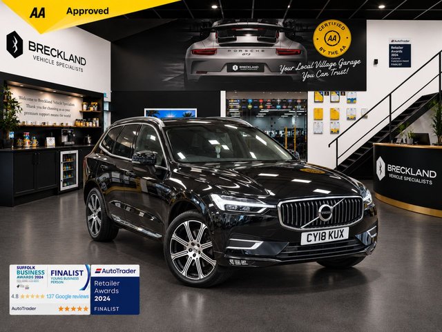 2018 Volvo XC60