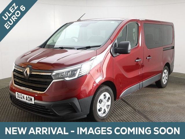 2024 Renault Trafic