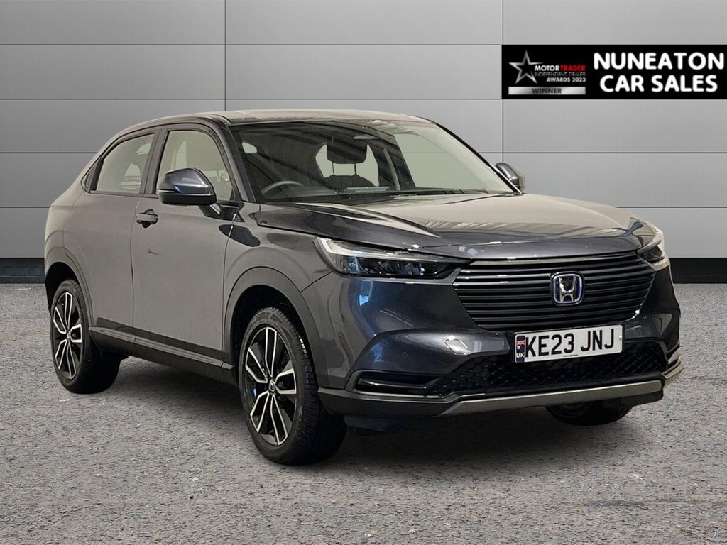 2023 Honda HR-V